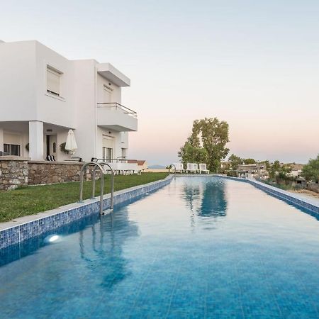 Sunset Villas Rhodes City エクステリア 写真