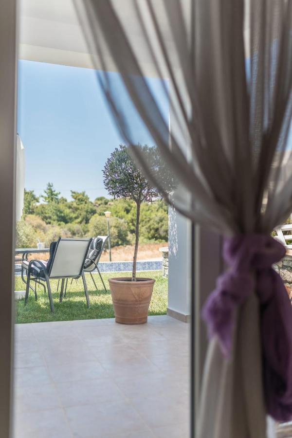 Sunset Villas Rhodes City エクステリア 写真