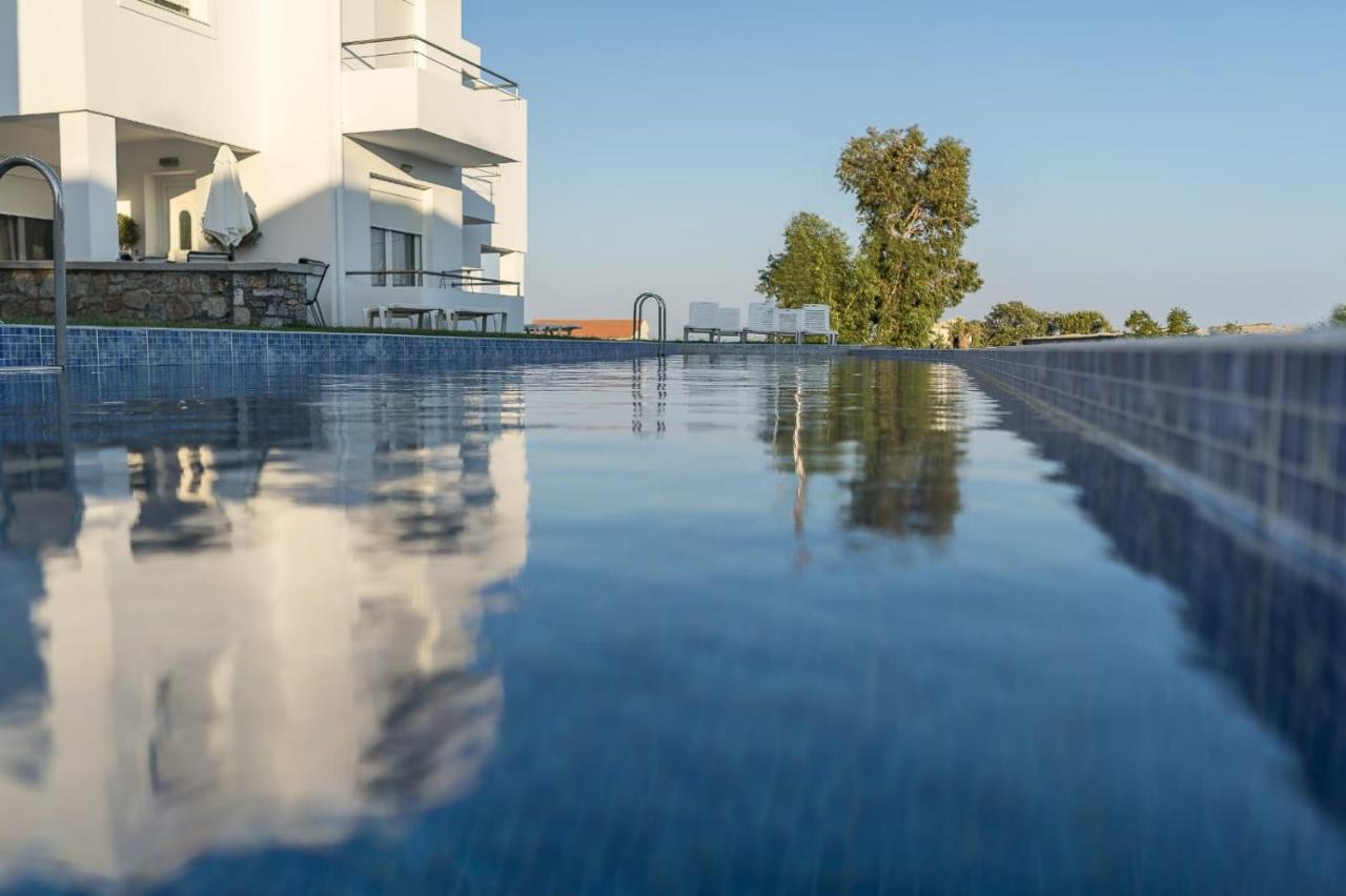 Sunset Villas Rhodes City エクステリア 写真