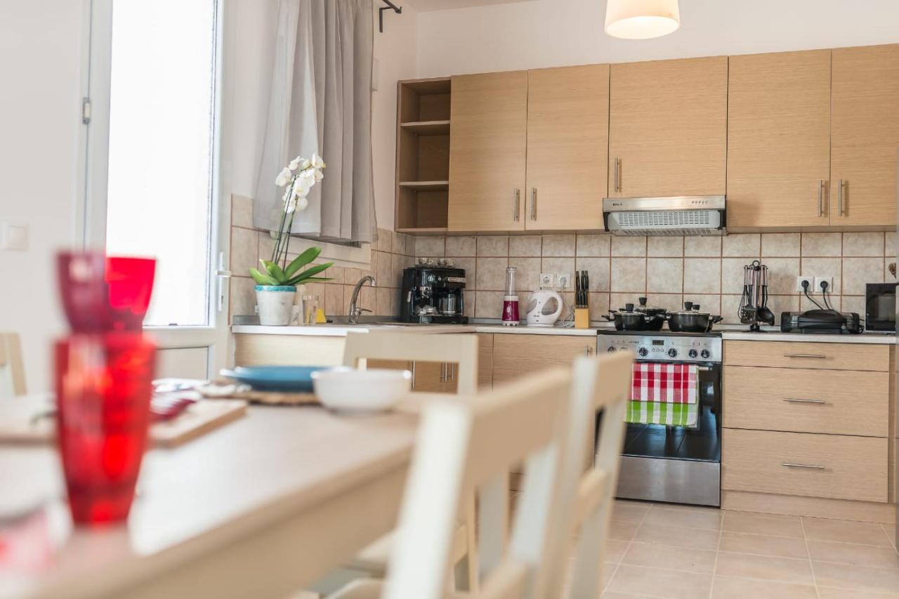 Sunset Villas Rhodes City エクステリア 写真