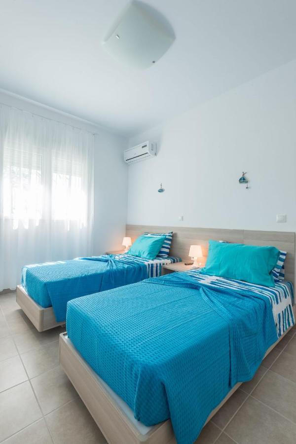 Sunset Villas Rhodes City エクステリア 写真