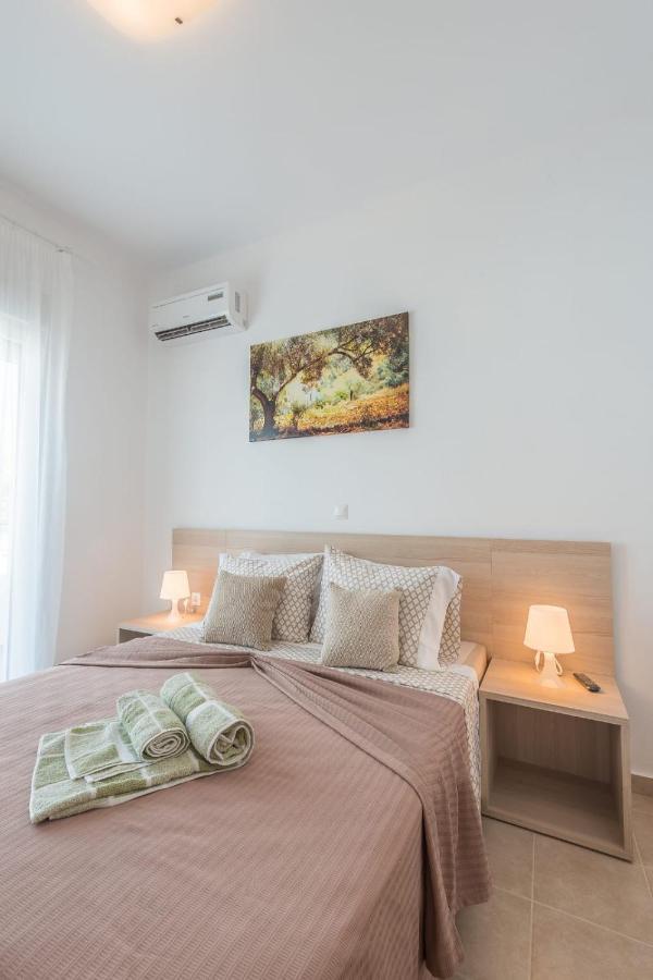 Sunset Villas Rhodes City エクステリア 写真