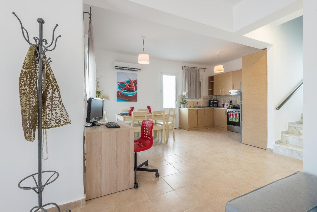 Sunset Villas Rhodes City エクステリア 写真