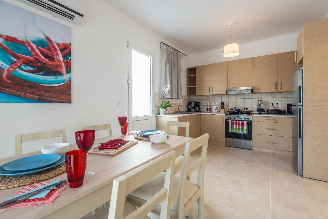 Sunset Villas Rhodes City エクステリア 写真