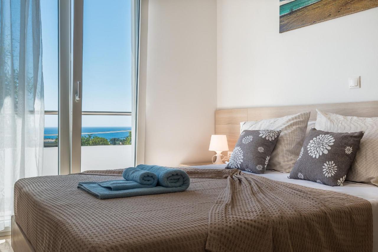Sunset Villas Rhodes City エクステリア 写真