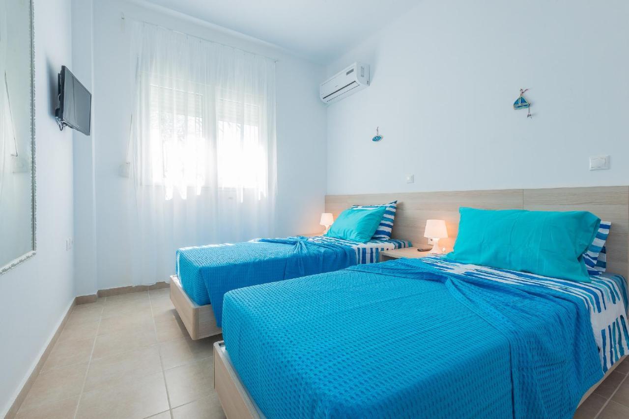 Sunset Villas Rhodes City エクステリア 写真