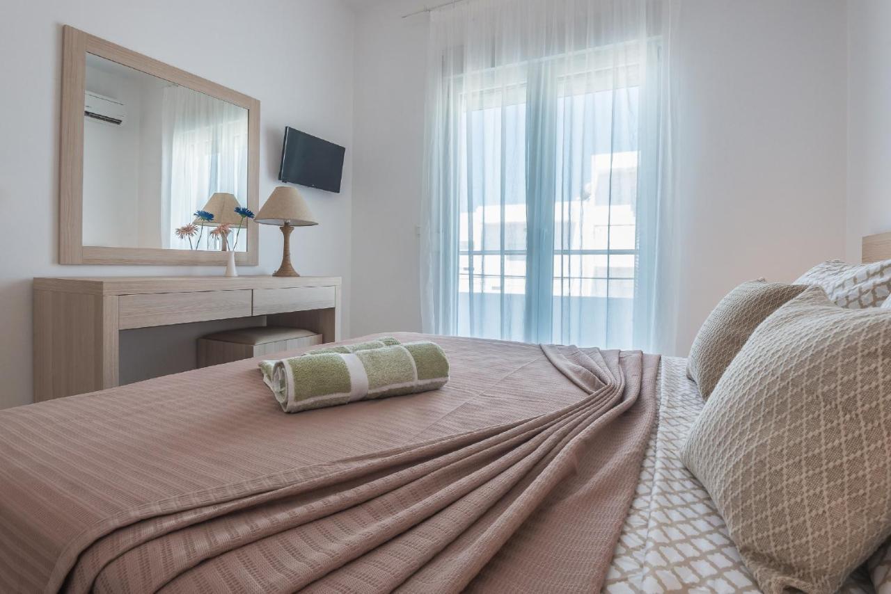 Sunset Villas Rhodes City エクステリア 写真