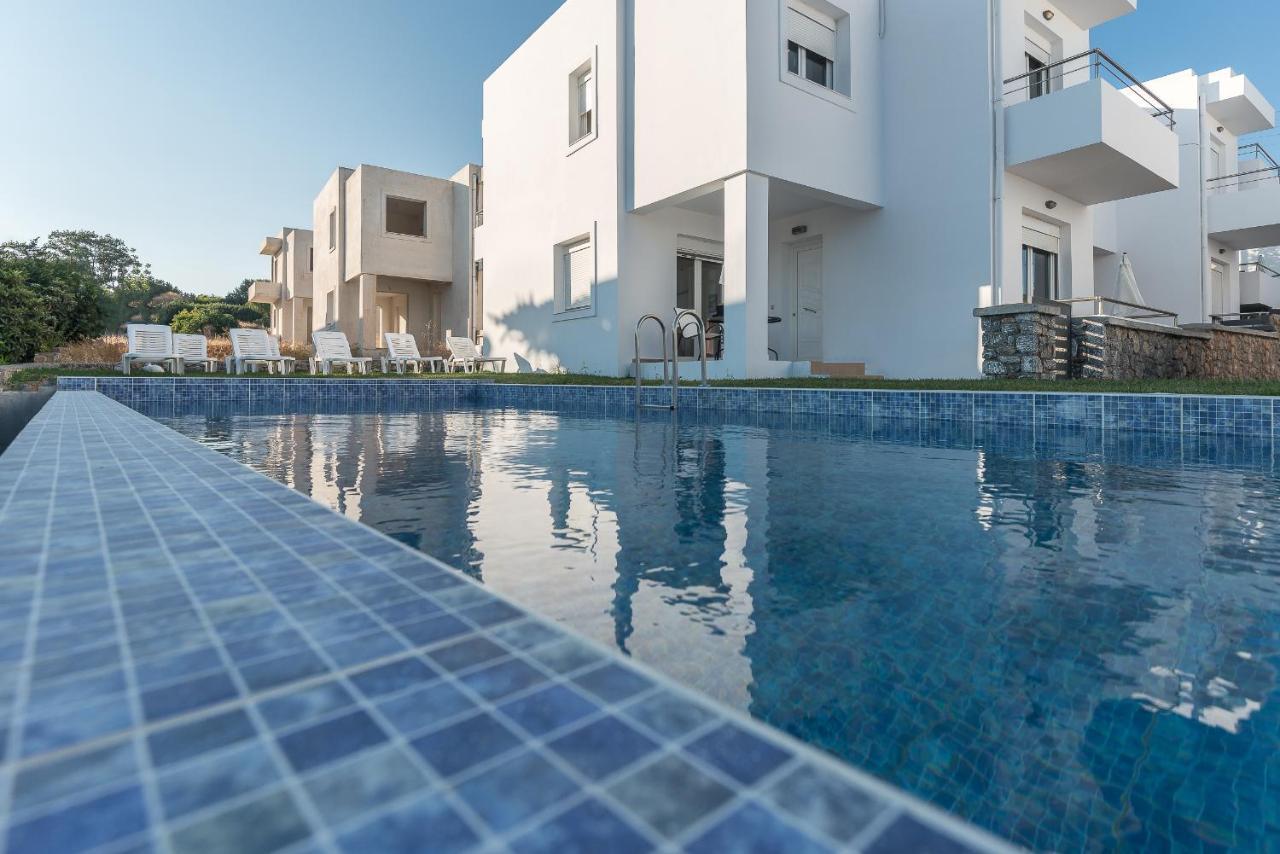 Sunset Villas Rhodes City エクステリア 写真