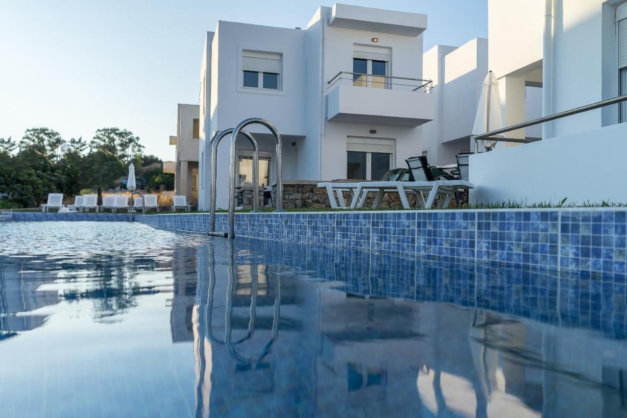 Sunset Villas Rhodes City エクステリア 写真