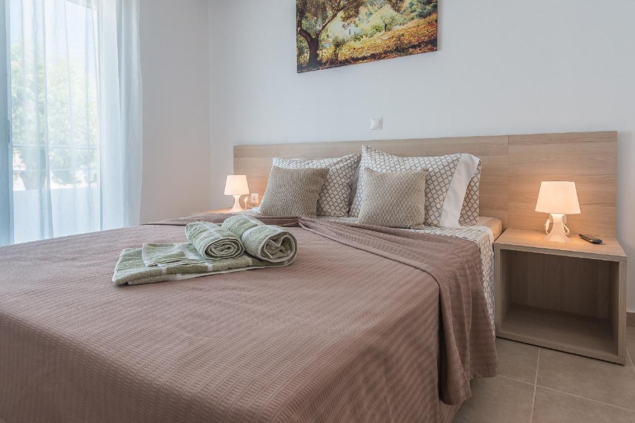 Sunset Villas Rhodes City エクステリア 写真