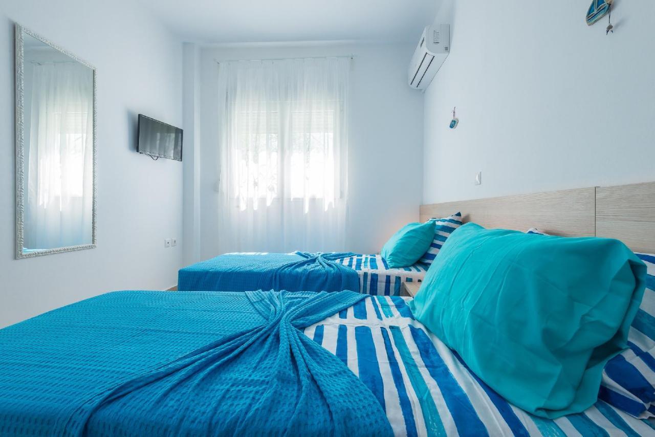 Sunset Villas Rhodes City エクステリア 写真
